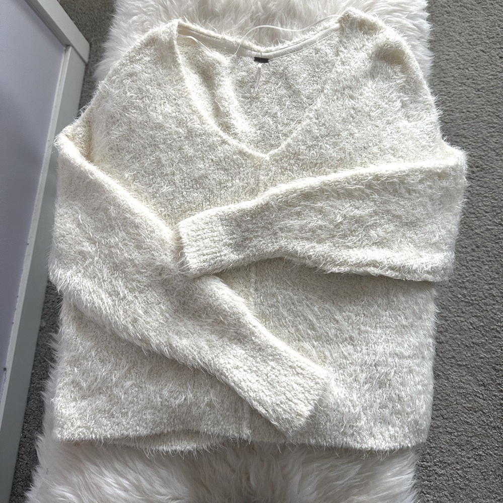 Free people sweater XS